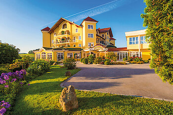 Luxushotel in Bayern, Wellnesshotel Jagdhof in Röhrnbach Bayerischer Wald